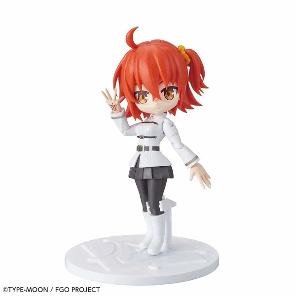Fate/Grand Order - Gudako - Petitrits - Master, Onnashujinkou (Bandai Spirits)