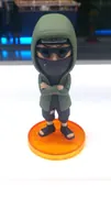 Naruto Shippuuden - Aburame Shino - World Collectable Figure (Banpresto)