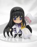 Mahou Shoujo Madoka☆Magica - Akemi Homura - SD (Kuni20xx)