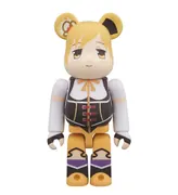 Mahou Shoujo Madoka☆Magica - Tomoe Mami - Be@rbrick (Medicom Toy)