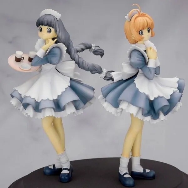 Card Captor Sakura - Daidouji Tomoyo - 1/6 - Waitress (T's System)