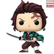 Kimetsu no Yaiba - Kamado Tanjirou - Jumbo Sized Pop! - POP! Animation (1805) - POP! Vinyl - 10 inch (Funko Toys)