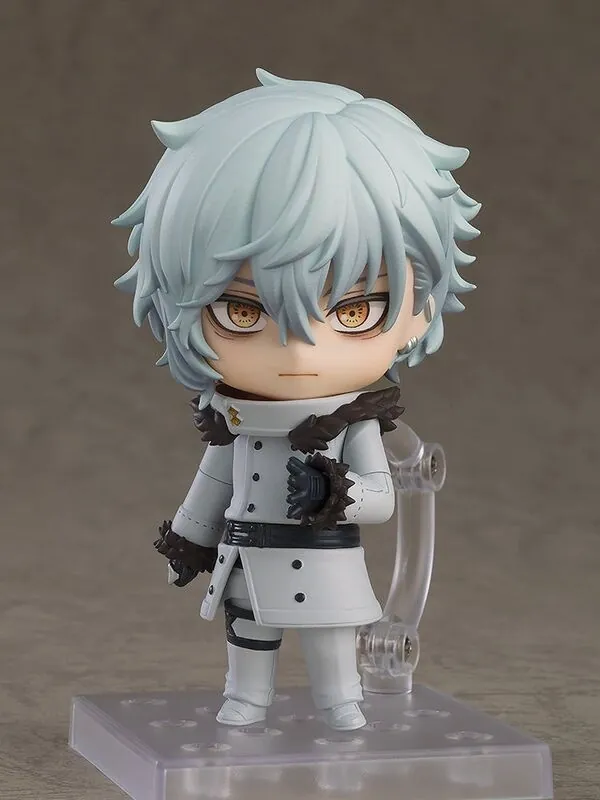 Fate/Grand Order - Kadoc Zemlupus - Nendoroid (#2581) (Good Smile Company, Orange Rouge)