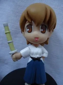 Fate/Stay Night - Fujimura Taiga - Tori-Colle! (Bandai)