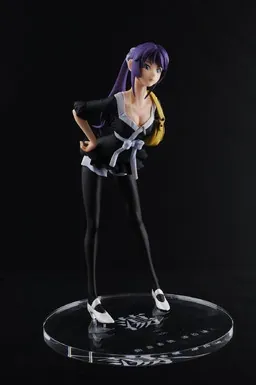 Bakemonogatari - Senjougahara Hitagi - 1/8 (Jamming off)