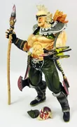Hokuto no Ken - Spade - 199x (Kaiyodo, Xebec Toys)