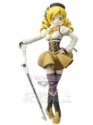 Mahou Shoujo Madoka☆Magica - Tomoe Mami - SQ (Banpresto)