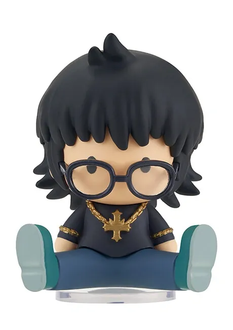 Hunter × Hunter - Shizuku Murasaki - Petadoll - Petadoll Hunter x Hunter Genei Ryodan Hen (04) (Re-Ment)