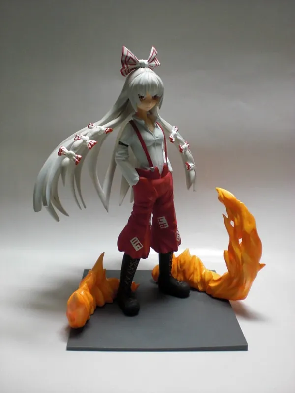 Touhou Project - Huziwara no Mokou (Shin Nippori Kira Kira Tei)