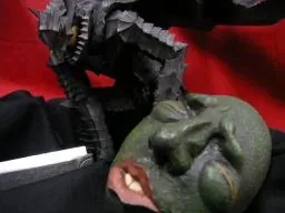 Berserk - Guts - Armoured Berserk (Exclusive) (Art of War)