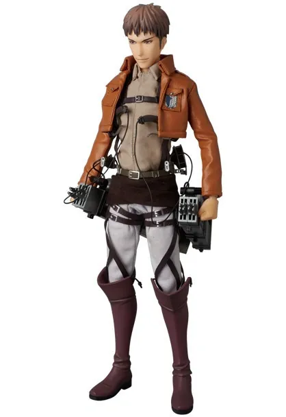 Shingeki no Kyojin - Jean Kirstein - Real Action Heroes (No.732) - 1/6 (Medicom Toy)