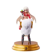 Fate/Grand Order - Attila - Fate/Grand Order Duel Collection Figure (50) - Fate/Grand Order Duel ~Collection Figure~ Ninth Release - Archer, The San(ta) (Aniplex)