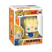 Dragon Ball Z - Majin Vegeta SSJ - Bitty POP! - POP! Vinyl (Funko Toys)