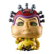 Jojo no Kimyou na Bouken - Ougon no Kaze - Polpo - Jojo no Kimyou na Bouken Capsule Figure Collection Gold Wind (Bandai)
