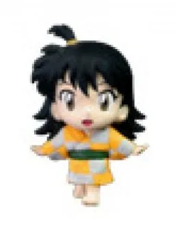 Sengoku Otogizoushi: InuYasha - Rin - Inuyasha -The Final- Vol.1 (Tokimeki.com)