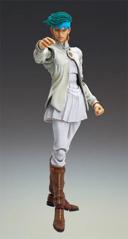 Diamond wa Kudakenai - Jojo no Kimyou na Bouken - Kishibe Rohan - Super Action Statue (#45) - Ver.2 (Medicos Entertainment)