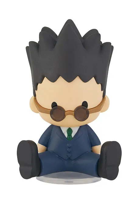 Hunter × Hunter - Leorio Paradinight - Petadoll - Petadoll Hunter x Hunter Hunter Shiken Hen (04) (Re-Ment)