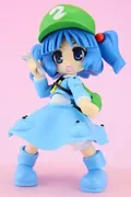 Touhou Project - Kawashiro Nitori - Kadou Shoujo EX (Liquid Stone)