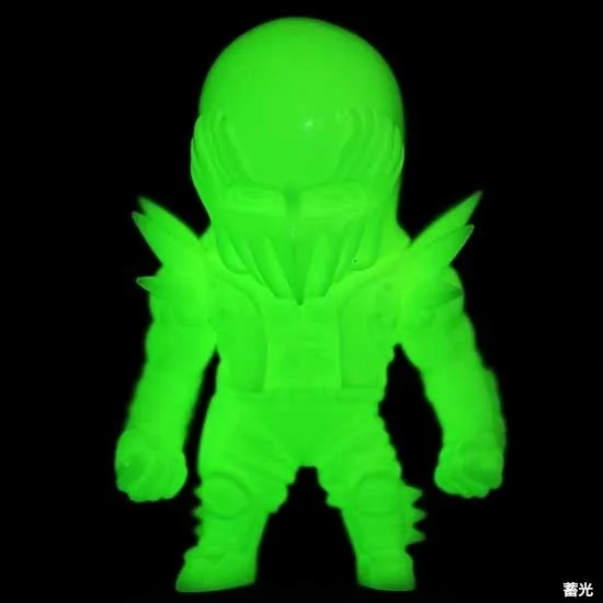 Hokuto no Ken - Jagi - SSD Hokuto no Ken - Glow in the Dark Ver. (SpiceSeed)