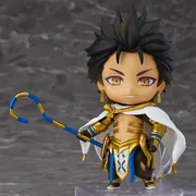 Fate/Grand Order - Ozymandias - Sphinx Awlad - Nendoroid (#1296-DX) - Rider, Ascension Ver. (Orange Rouge)
