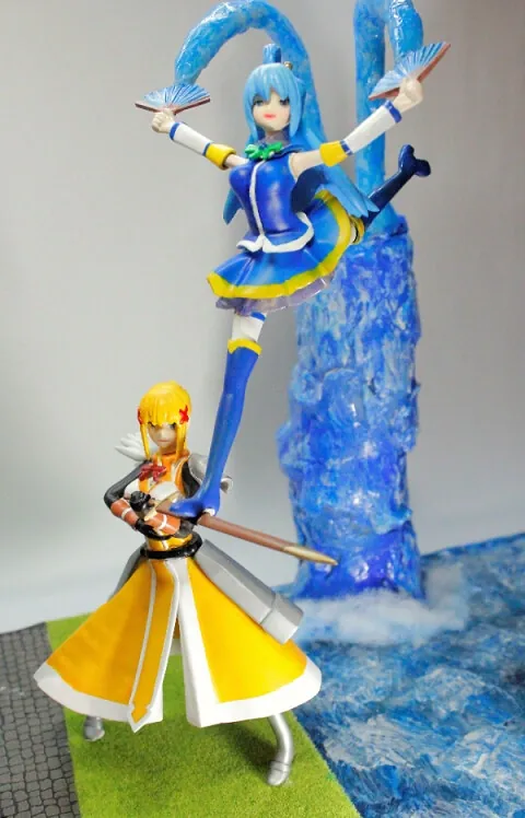 Kono Subarashii Sekai ni Shukufuku o! - Aqua - Dustiness Ford Lalatina (Nito no Tsuki)