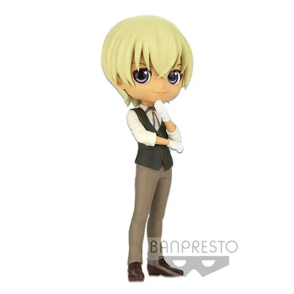 Meitantei Conan - Amuro Tooru - Meitantei Conan Q Posket - Q Posket - A (Bandai Spirits)