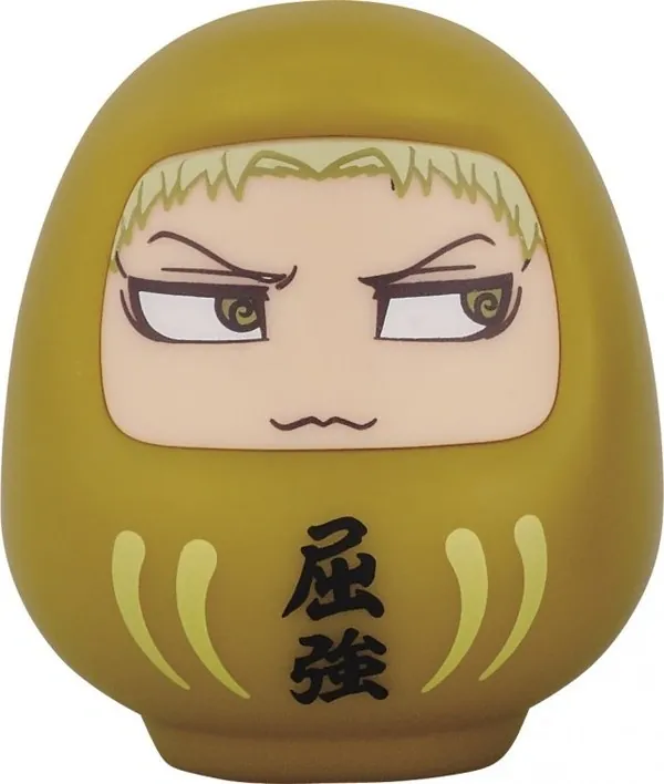 Shingeki no Kyojin - Reiner Braun - Ichiban Kuji - Ichiban Kuji Shingeki no Kyojin ~ Jiyuu e no Shingeki ~ - Daruma (Banpresto)