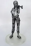 Hagane no Renkinjutsushi - Winry Rockbell - Hagane no Renkinjutsushi Trading Arts Vol. 1 - Trading Arts - Metallic (Square Enix)