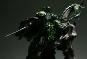 Berserk - Dokuro no Kishi - 1/10 - Horse Riding Figure 2 (Repaint) (Art of War)