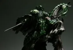 Berserk - Dokuro no Kishi - 1/10 - Horse Riding Figure 2 (Repaint) (Art of War)