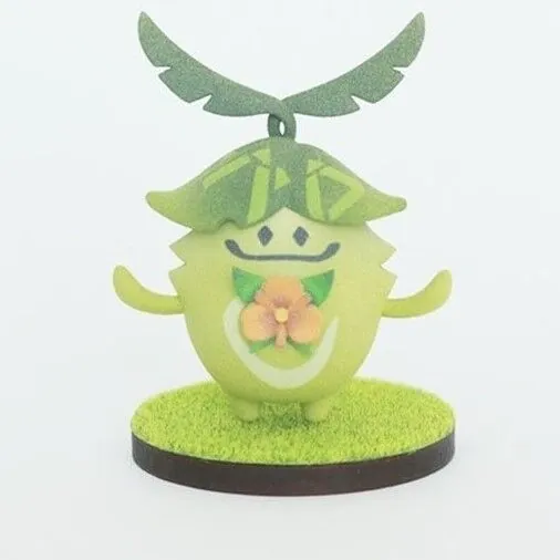 Genshin Impact - Arashakun - Doujin Figure (Tsukishigure)