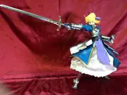 Fate/Stay Night - Altria Pendragon - 1/5 - Saber (Snakebite)