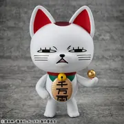 Dandadan - Turbo Babaa - Occultic Sofubi Collection - Manekineko, Ver.2 (MegaHouse)