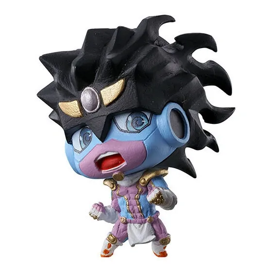 Diamond wa Kudakenai - Jojo no Kimyou na Bouken - Star Platinum - Jojo no Kimyou na Bouken Stand Figure Collection 04 (Bandai)