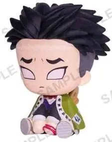 Kimetsu no Yaiba - Himejima Gyoumei - Kimetsu no Yaiba Petatto Nejimaki Mascot Vol.3 - Petatto Nejimaki (Bushiroad Creative)
