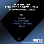Fairy Tail - Jellal Fernandes - Ikigai - Ultimate Edition (Tsume)