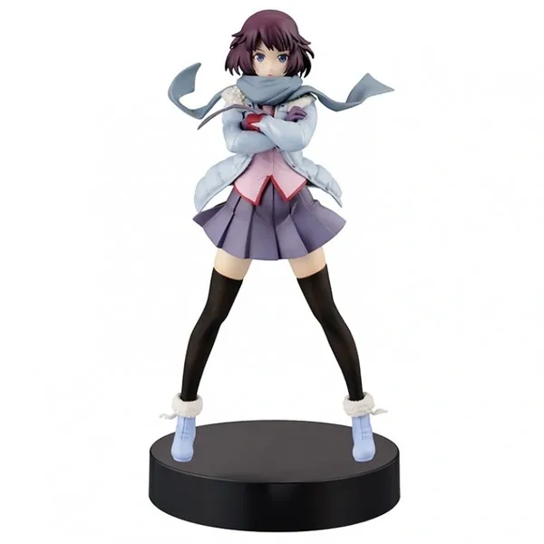 Koimonogatari - Senjougahara Hitagi - SQ (Banpresto)