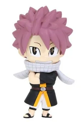 Fairy Tail - Natsu Dragneel - Taito Kuji - Taito Kuji Honpo Fairy Tail ~Minna de Happy~ (Taito)