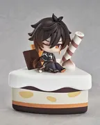 Genshin Impact - Zhongli - Genshin Impact Wondrous Travels Series - Genshin Impact Wondrous Travels Series Q Version Figure (Good Smile Company, miHoYo)