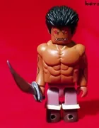 Berserk - Zodd - Kubrick - A Set (Medicom Toy)