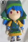 Touhou Project - Haniyasushin Keiki - Doujin Figure - Chibi (Negi Shio Zoukei Donburi)