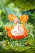 Card Captor Sakura - Kinomoto Sakura - 1/6 - Poppy ver. (DollMaster, Toshusha)