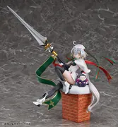 Fate/Grand Order - Gilles de Rais - Jeanne d'Arc (Alter) - 1/7 - Santa Lily, Lancer (Good Smile Company)