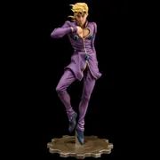 Jojo no Kimyou na Bouken - Ougon no Kaze - Giorno Giovanna - Figure Museum - 1/8 (Sentinel)