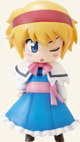 Touhou Project - Alice Margatroid - Touhou Sofubi - 04 (Toranoana)
