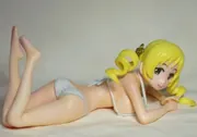 Mahou Shoujo Madoka☆Magica - Tomoe Mami - 1/8 - Campus art ver. (Kimix-Gogo)