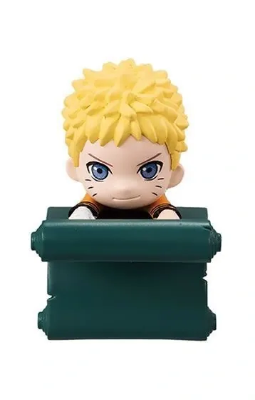 Boruto: Naruto Next Generations - Uzumaki Naruto - Boruto: Naruto Next Generations Ramen Stopper Puchi (Bandai)