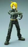 Hagane no Renkinjutsushi - Edward Elric - Play Arts (Kotobukiya, Square Enix)