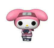 Naruto Shippuuden - Sanrio Characters - My Melody - Naruto x Sanrio Characters - POP! Animation (1020) - POP! Vinyl (Funko Toys)