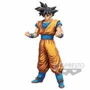 Dragon Ball Z - Son Goku - Grandista - Grandista -Resolution of Soldiers- - Manga Dimensions (Bandai Spirits)